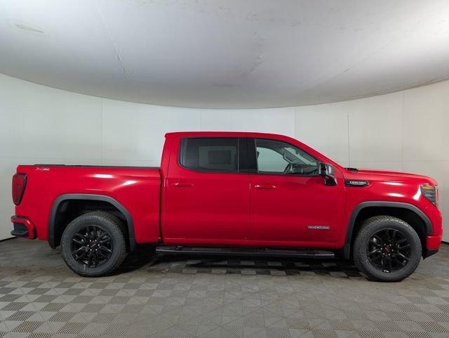 new 2025 GMC Sierra 1500 car, priced at $66,105