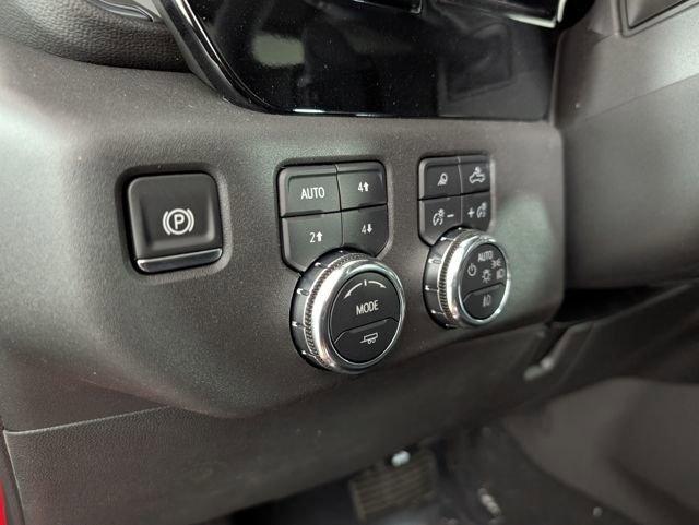 new 2025 GMC Sierra 1500 car, priced at $66,105