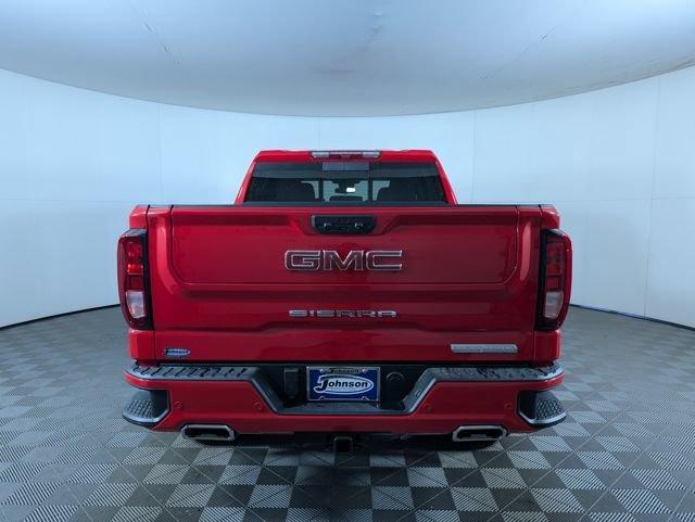 new 2025 GMC Sierra 1500 car, priced at $66,105