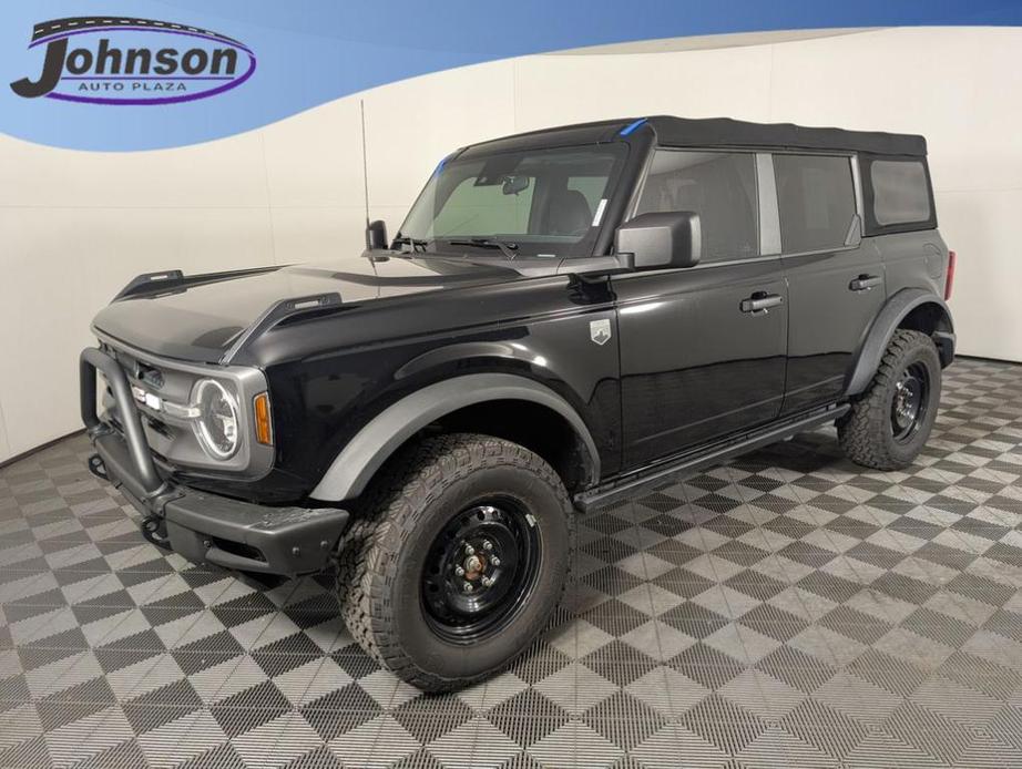 used 2021 Ford Bronco car, priced at $35,788