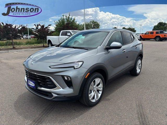 new 2026 Buick Encore GX car, priced at $31,579