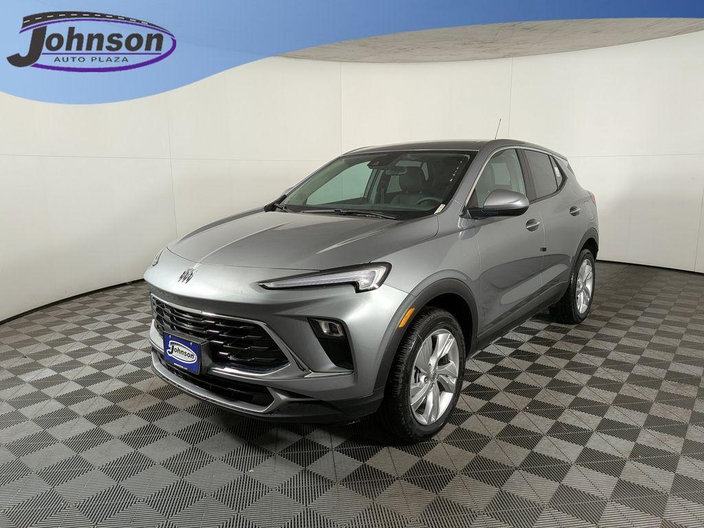 new 2026 Buick Encore GX car, priced at $29,889