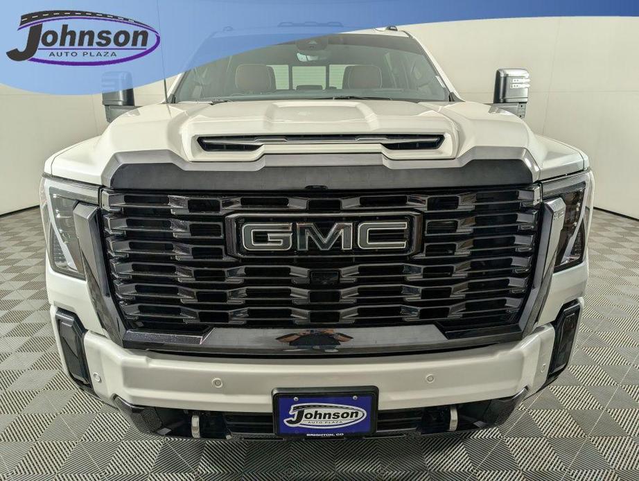 used 2024 GMC Sierra 2500 car, priced at $83,488