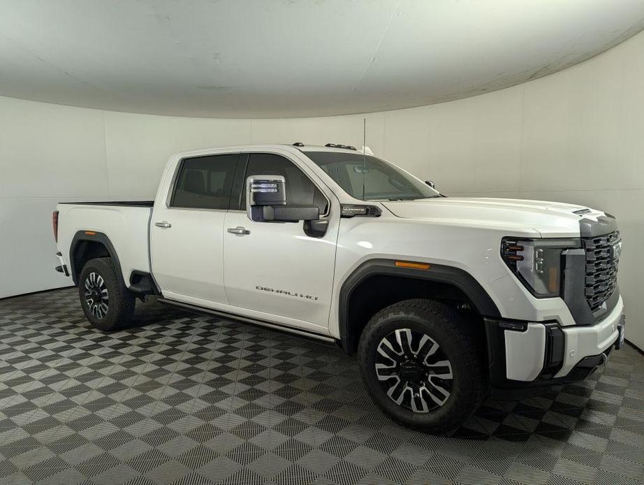 used 2024 GMC Sierra 2500 car, priced at $84,988