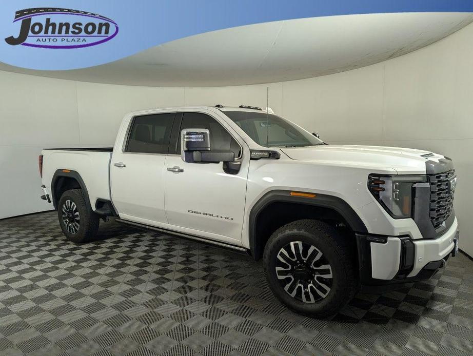 used 2024 GMC Sierra 2500 car, priced at $83,488