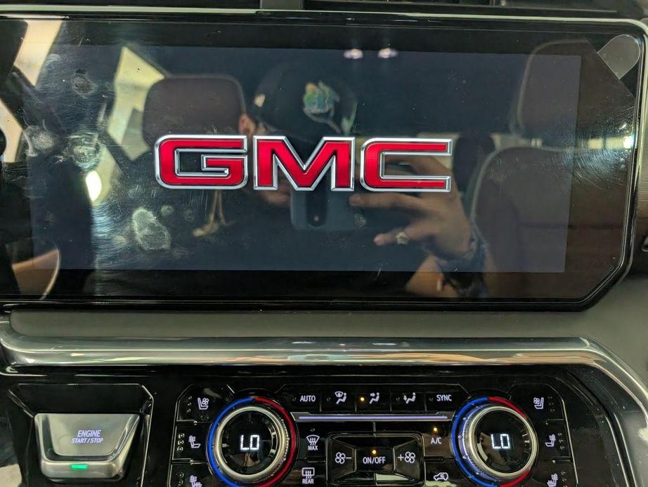 used 2024 GMC Sierra 2500 car, priced at $84,988