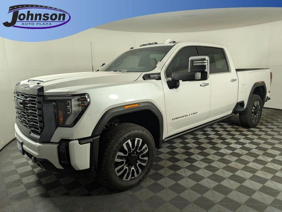 used 2024 GMC Sierra 2500 car, priced at $84,988