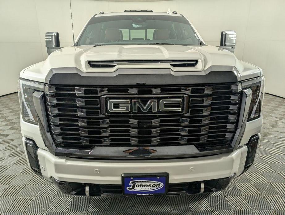 used 2024 GMC Sierra 2500 car, priced at $84,988