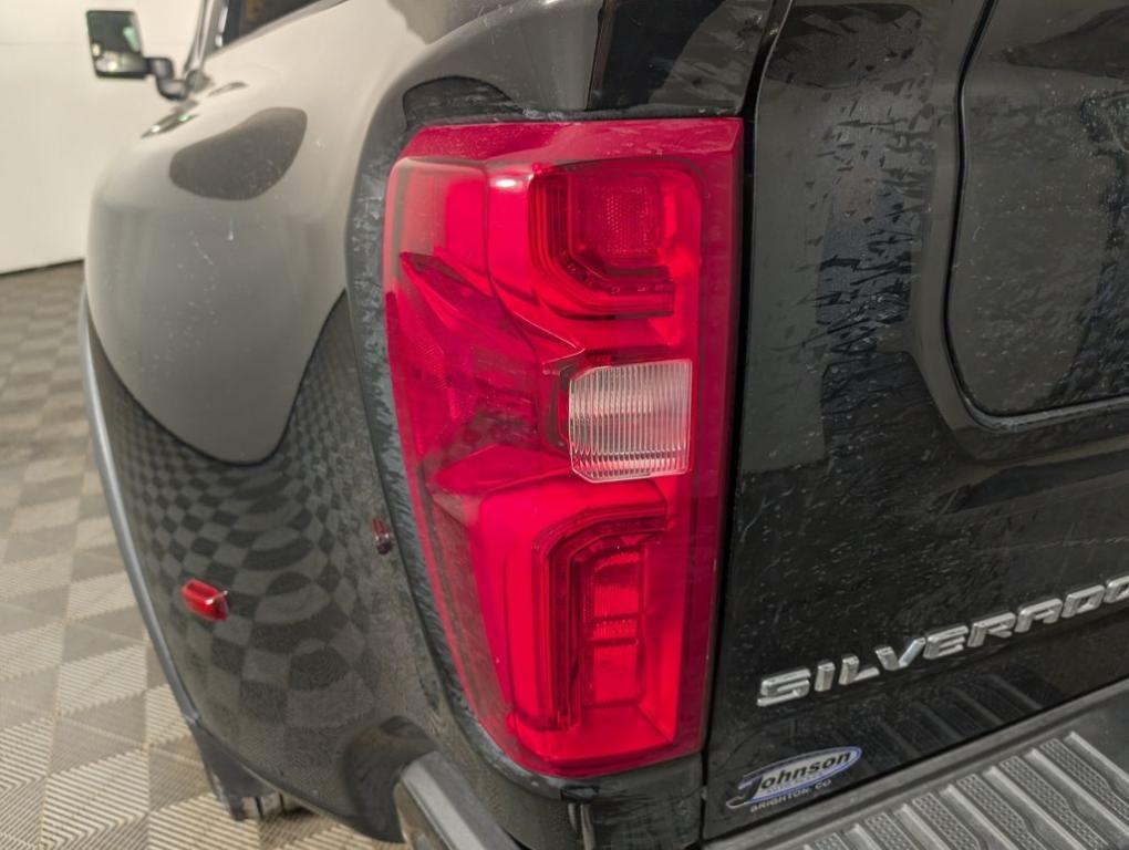 used 2024 Chevrolet Silverado 3500 car, priced at $64,988