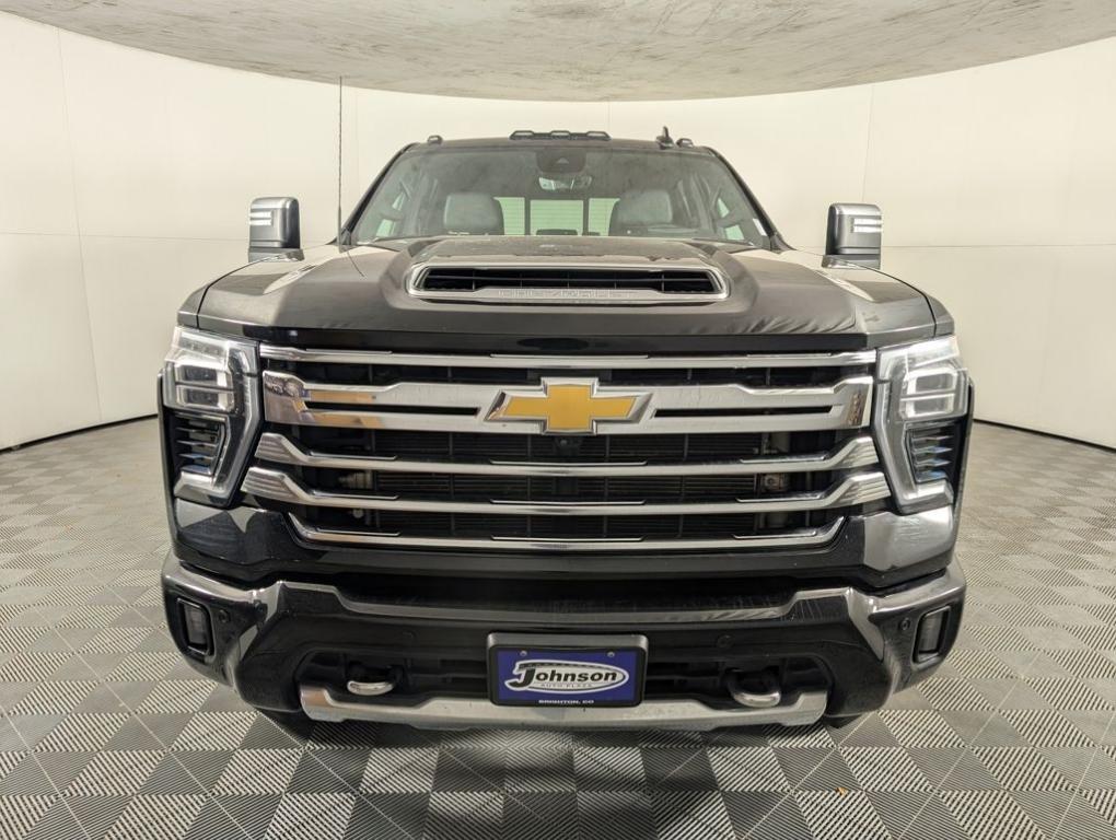 used 2024 Chevrolet Silverado 3500 car, priced at $64,988