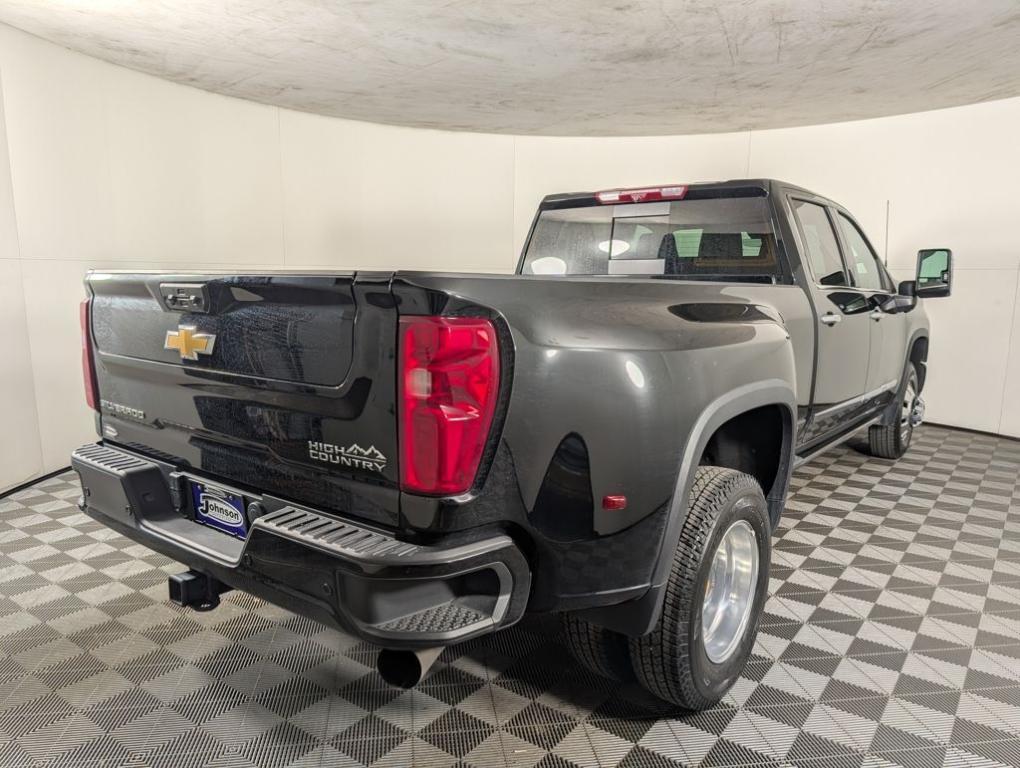 used 2024 Chevrolet Silverado 3500 car, priced at $64,988