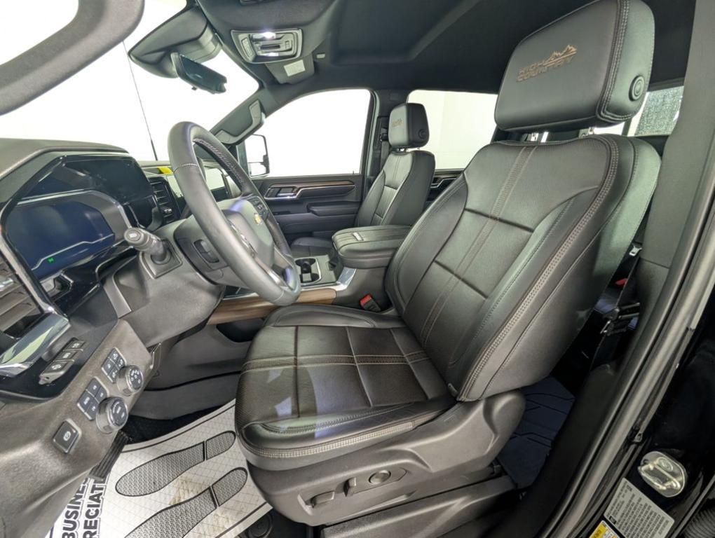 used 2024 Chevrolet Silverado 3500 car, priced at $64,988