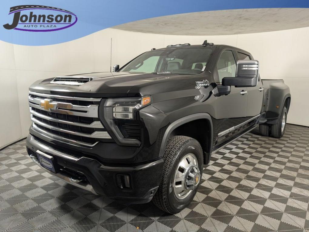 used 2024 Chevrolet Silverado 3500 car, priced at $64,988