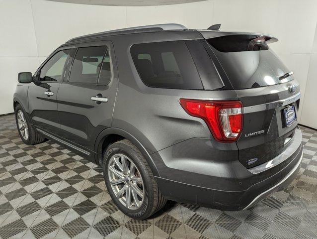 used 2017 Ford Explorer car, priced at $17,488