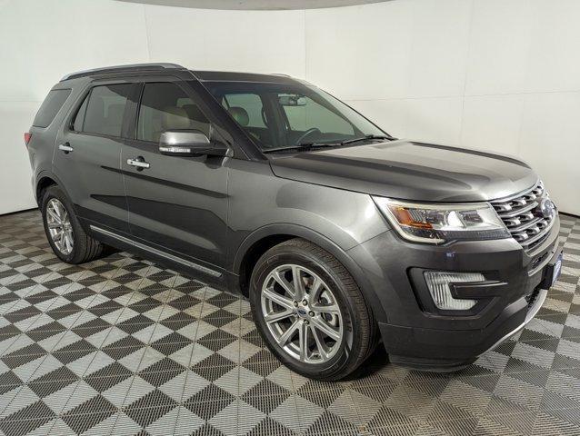 used 2017 Ford Explorer car, priced at $17,488
