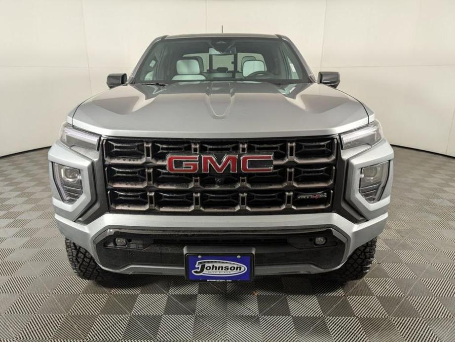 new 2024 GMC Canyon car, priced at $56,521