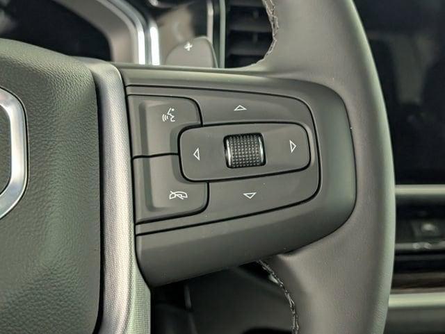 new 2025 GMC Sierra 1500 car, priced at $60,455