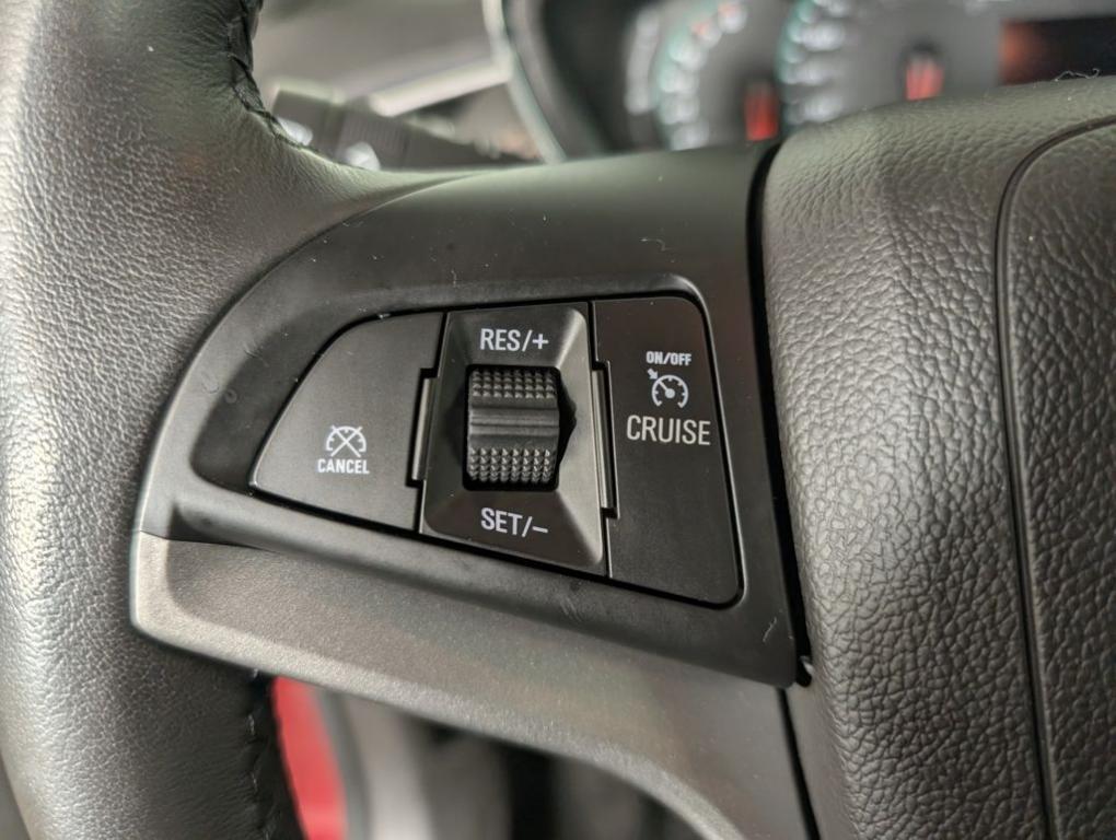 used 2022 Chevrolet Trax car, priced at $18,488