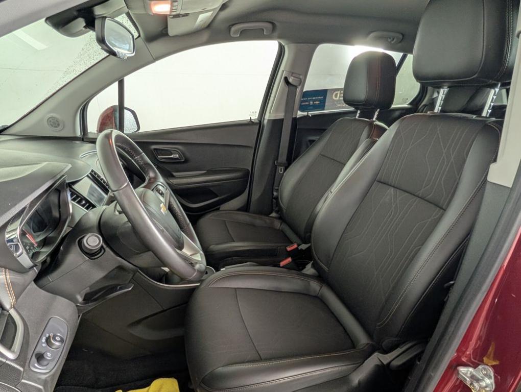 used 2022 Chevrolet Trax car, priced at $18,488