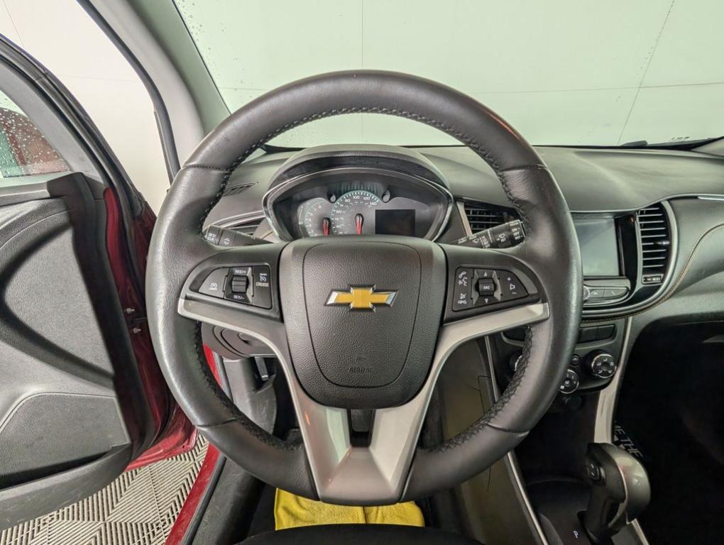 used 2022 Chevrolet Trax car, priced at $18,488
