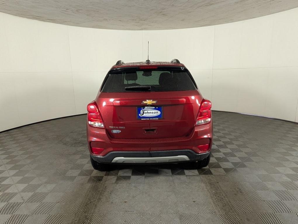 used 2022 Chevrolet Trax car, priced at $18,488
