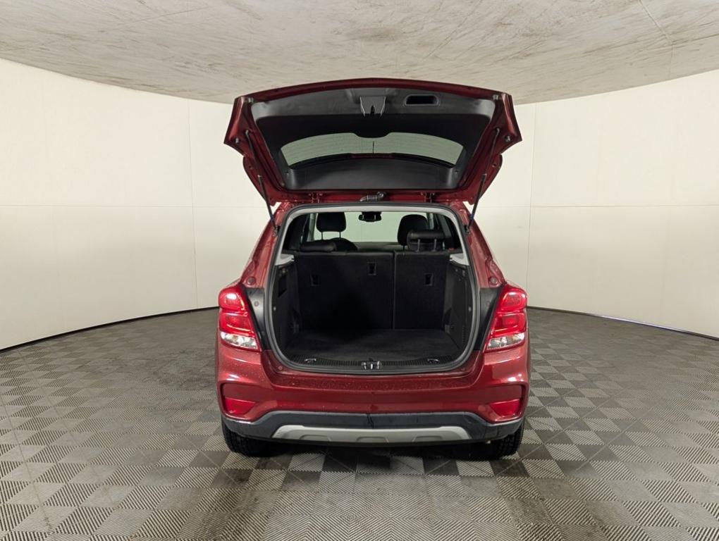 used 2022 Chevrolet Trax car, priced at $18,488