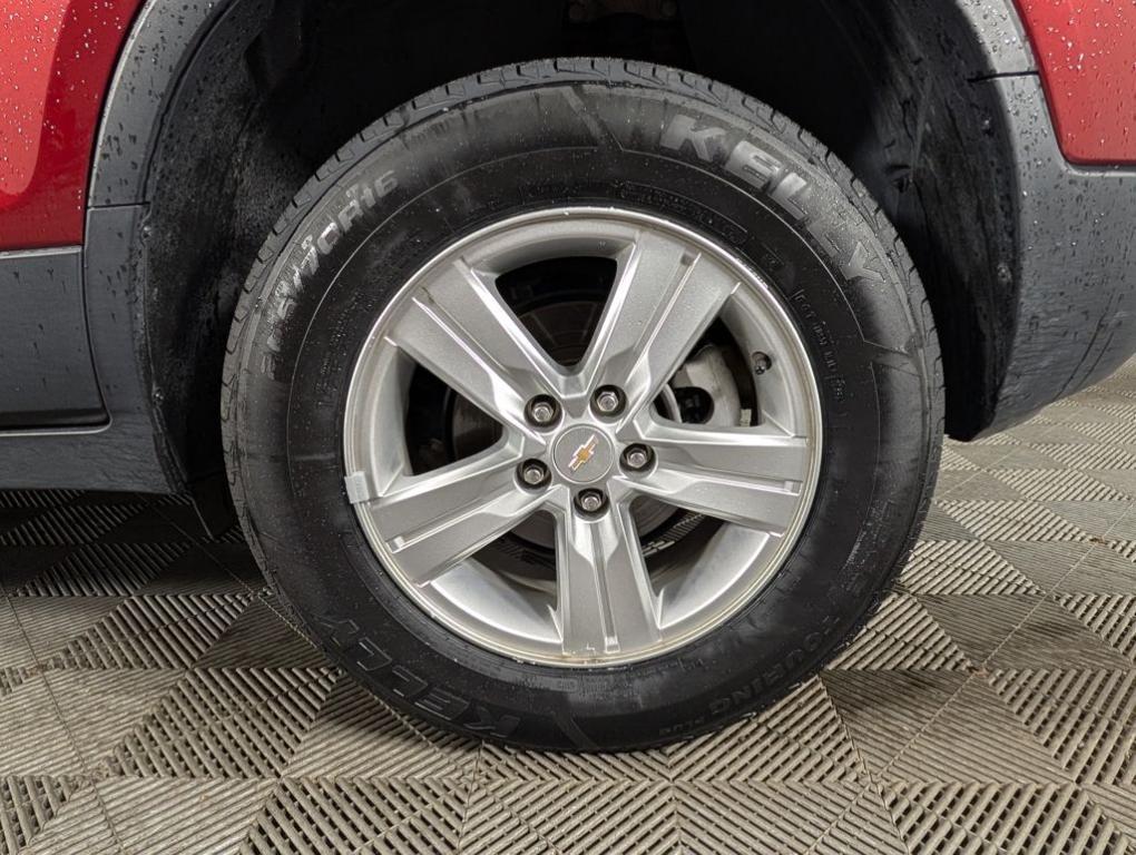 used 2022 Chevrolet Trax car, priced at $18,488
