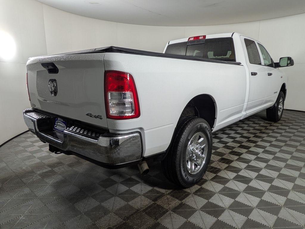 used 2021 Ram 2500 car, priced at $34,988