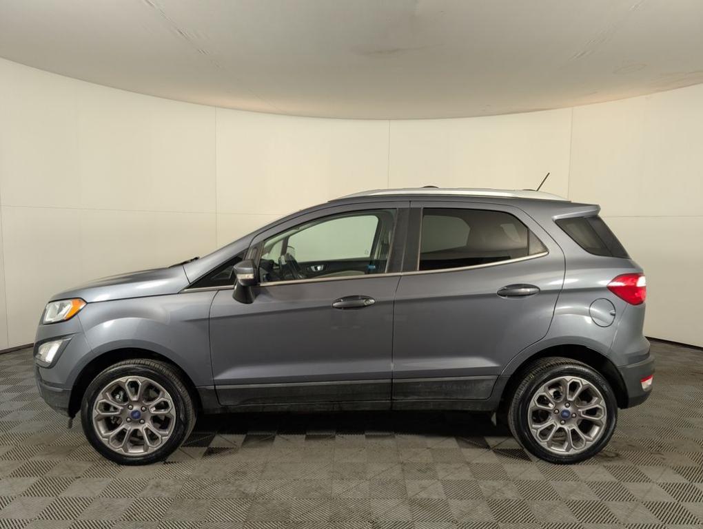 used 2018 Ford EcoSport car, priced at $15,688