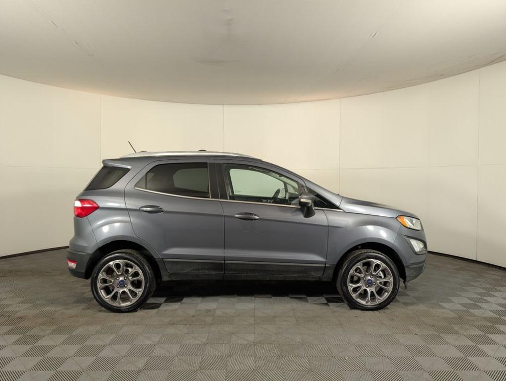 used 2018 Ford EcoSport car, priced at $15,688