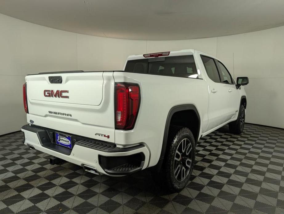 new 2025 GMC Sierra 1500 car, priced at $73,159