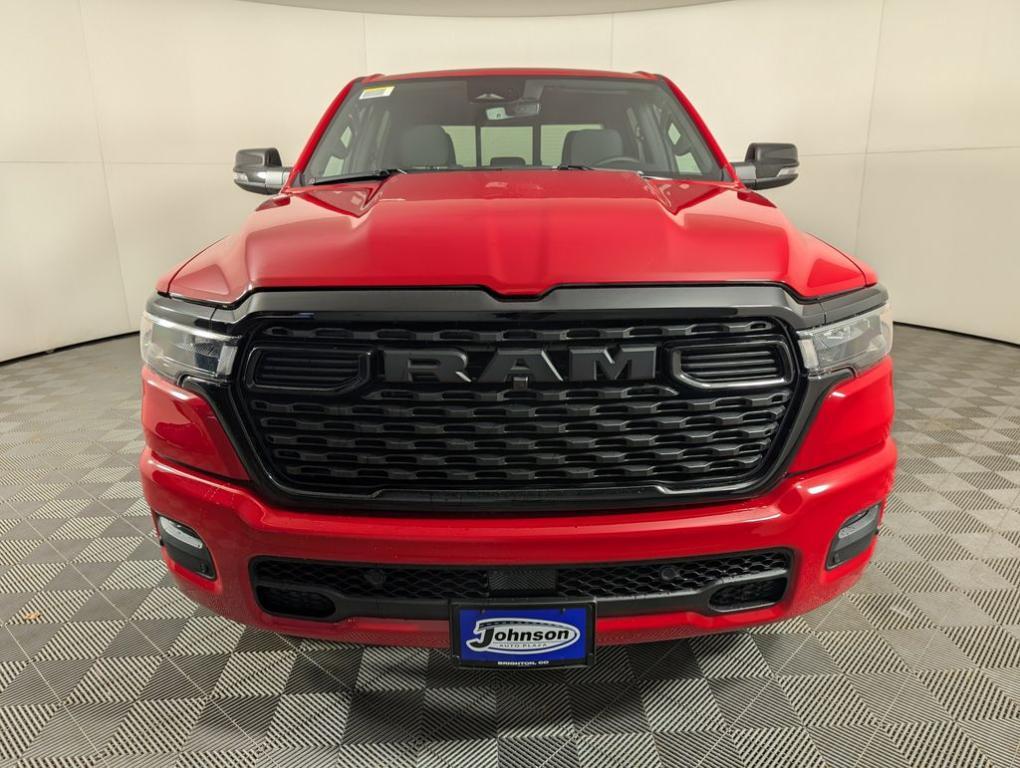 new 2025 Ram 1500 car, priced at $52,491