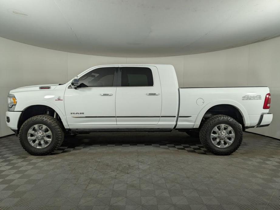 used 2021 Ram 2500 car, priced at $64,988