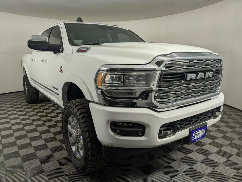 used 2021 Ram 2500 car, priced at $64,988