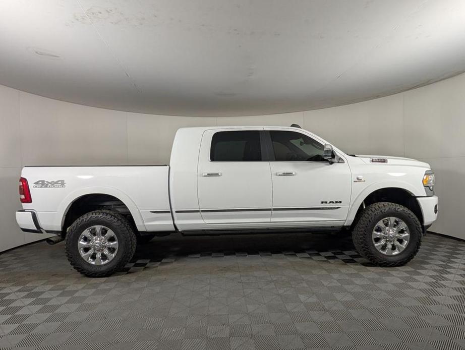 used 2021 Ram 2500 car, priced at $64,988