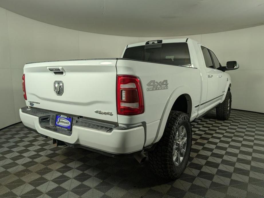 used 2021 Ram 2500 car, priced at $64,988