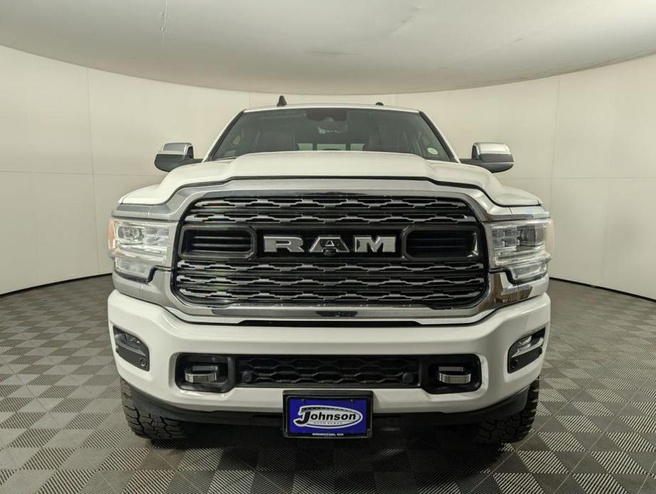 used 2021 Ram 2500 car, priced at $64,988