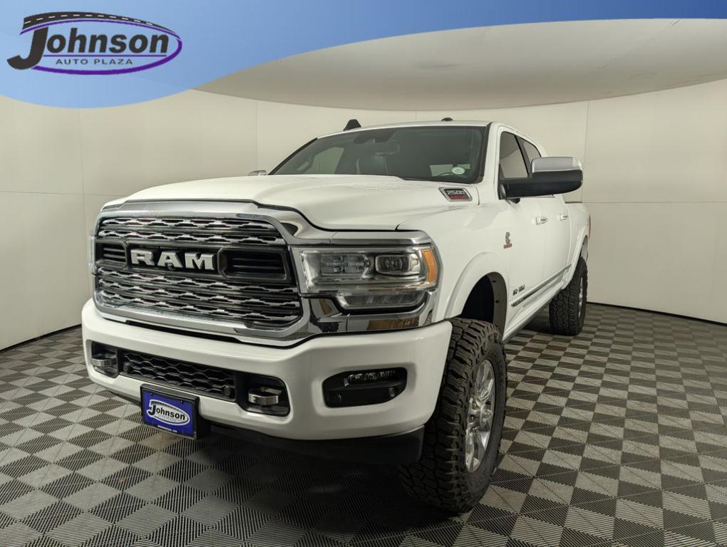 used 2021 Ram 2500 car, priced at $66,488