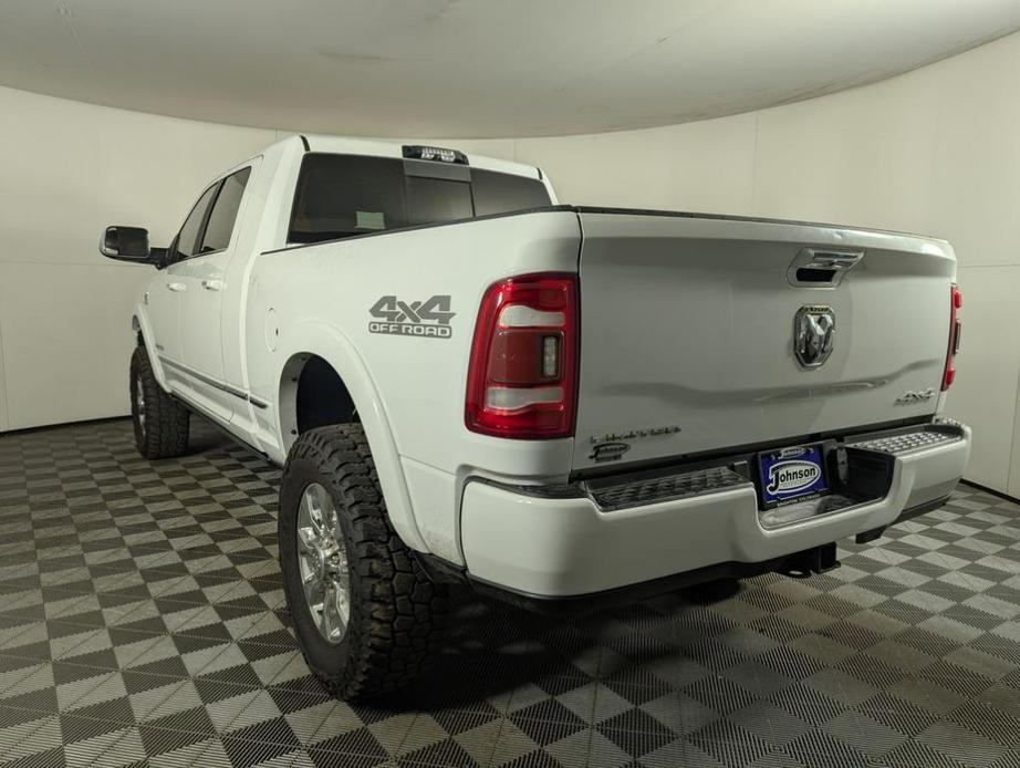 used 2021 Ram 2500 car, priced at $64,988