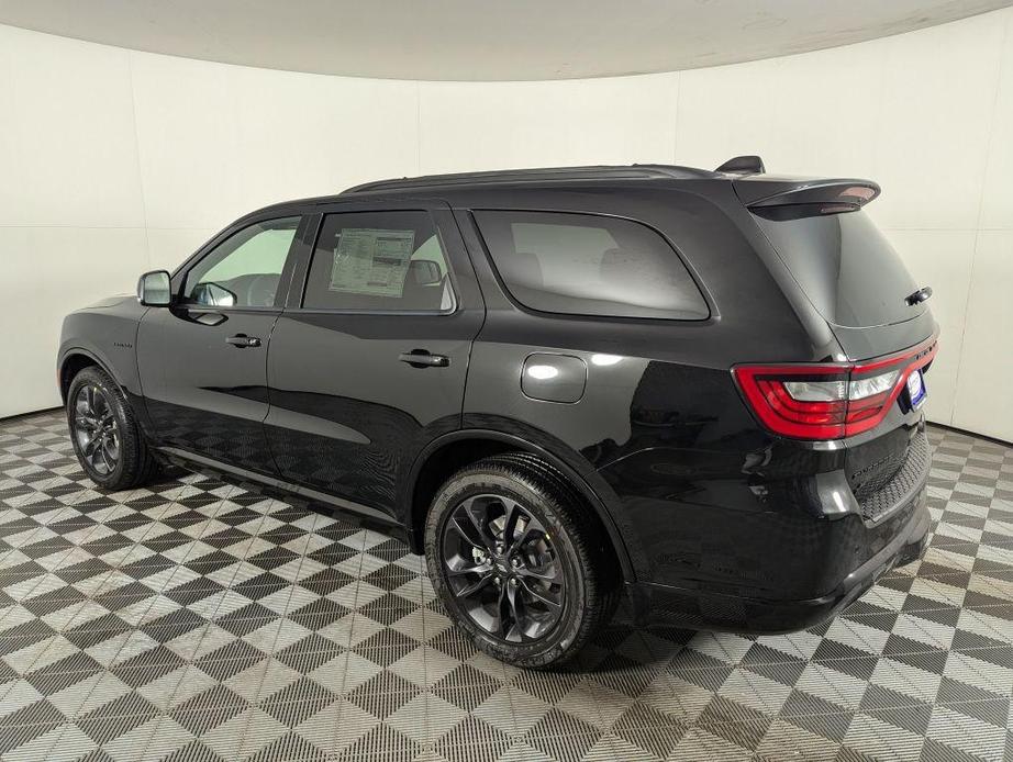 new 2025 Dodge Durango car, priced at $58,191