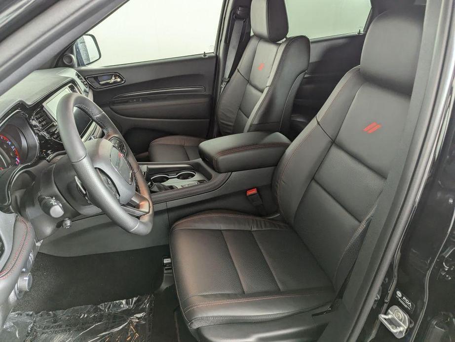 new 2025 Dodge Durango car, priced at $58,191