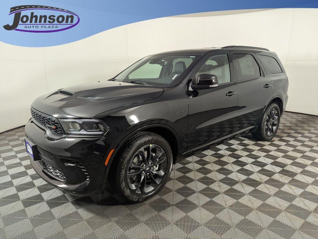 new 2025 Dodge Durango car, priced at $58,191