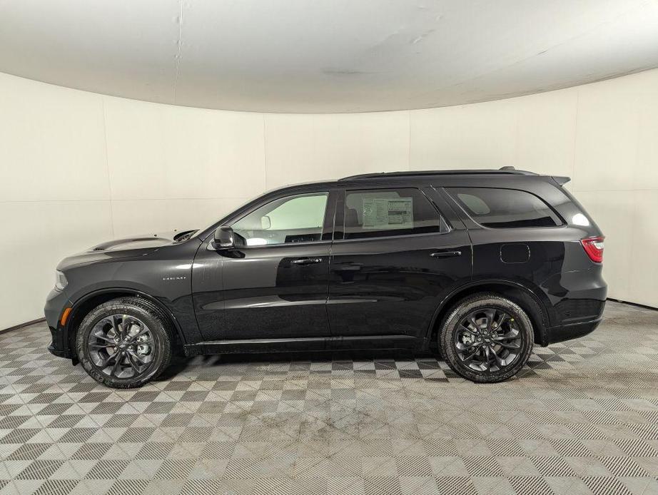 new 2025 Dodge Durango car, priced at $58,191