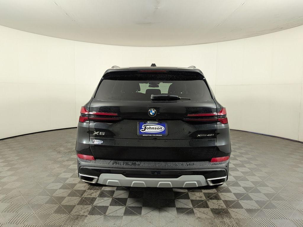 used 2024 BMW X5 car, priced at $49,488