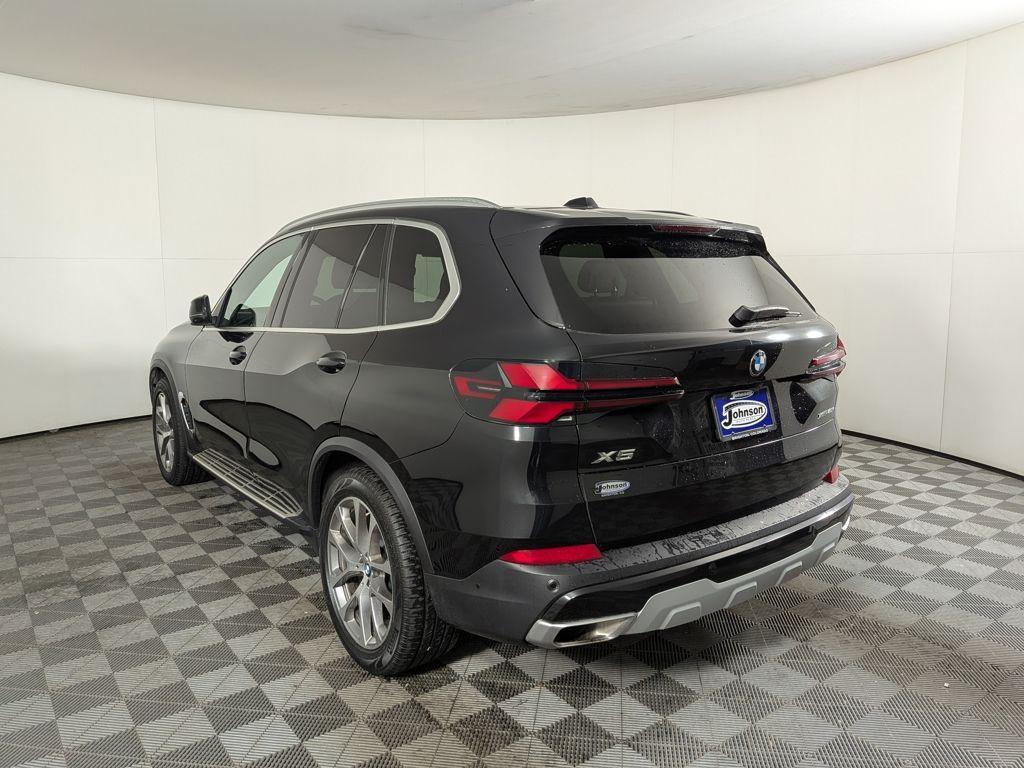 used 2024 BMW X5 car, priced at $49,488