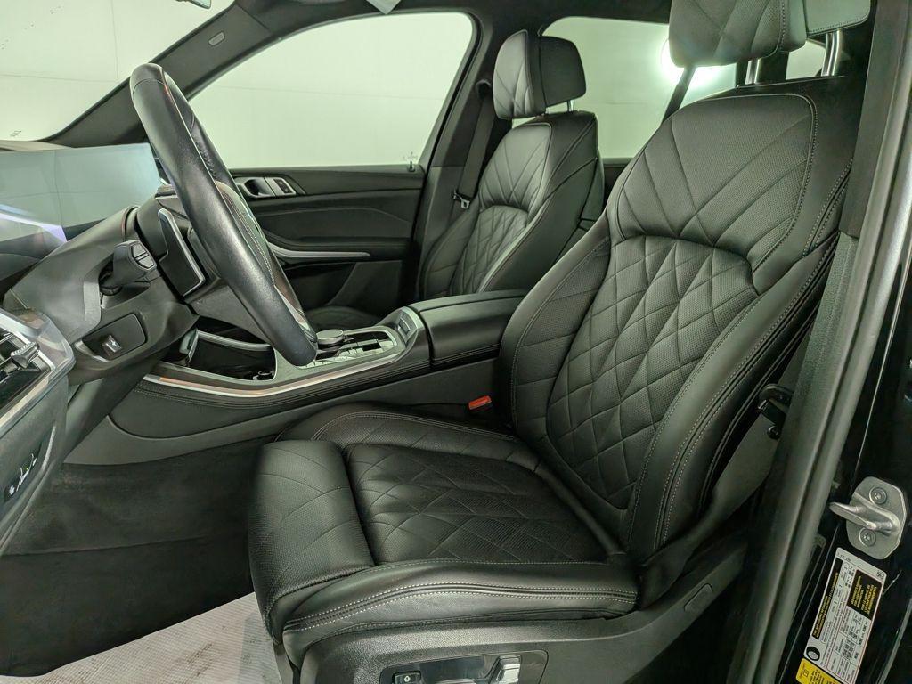 used 2024 BMW X5 car, priced at $49,488