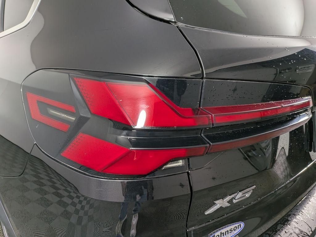 used 2024 BMW X5 car, priced at $49,488
