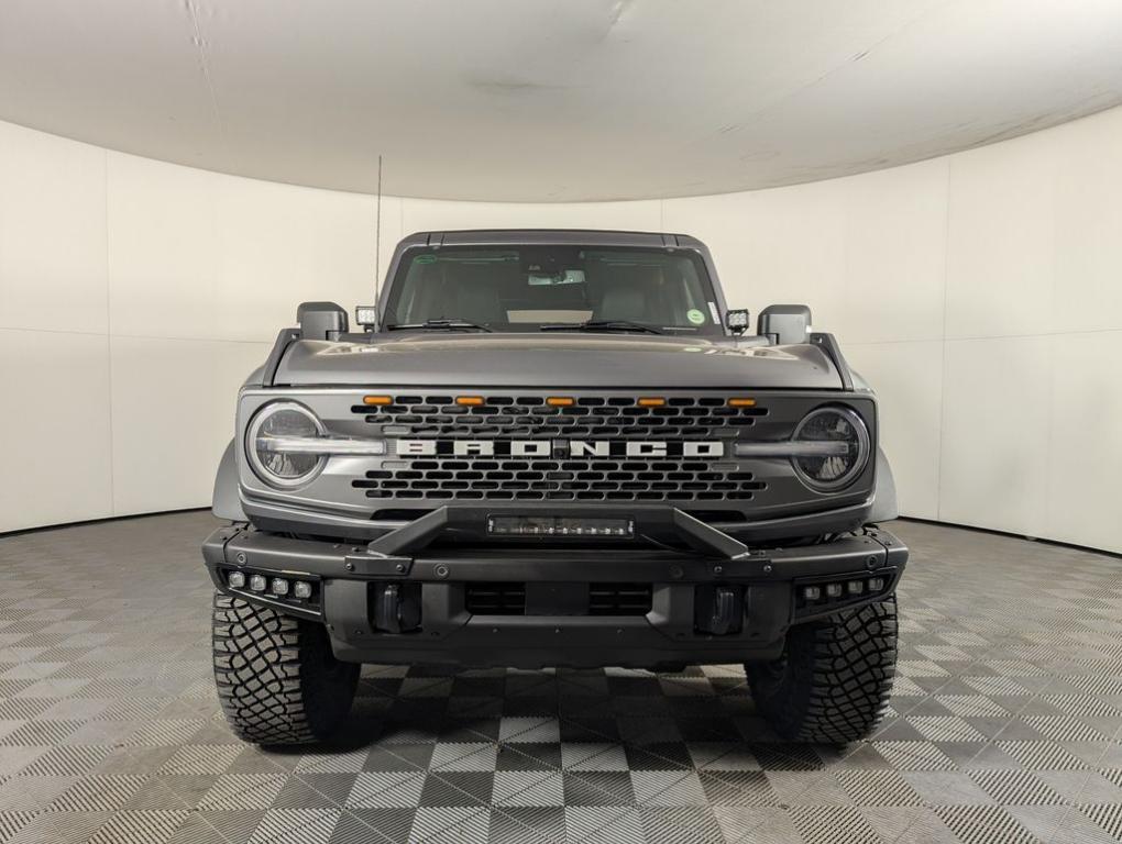 used 2022 Ford Bronco car, priced at $44,788