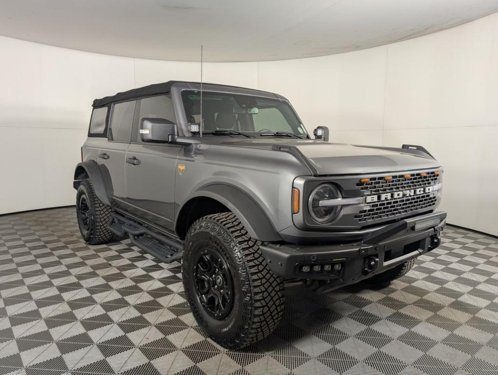 used 2022 Ford Bronco car, priced at $44,788