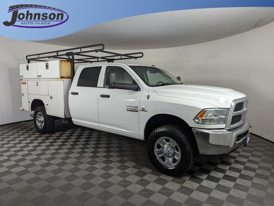 used 2018 Ram 2500 car, priced at $28,988